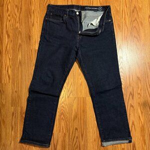 Outerknown Local Straight Fit - Indigo - 32x30